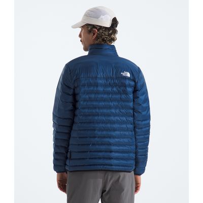 Imagen 2 del producto Chaqueta Insulada Terra Peak Hombre Azul