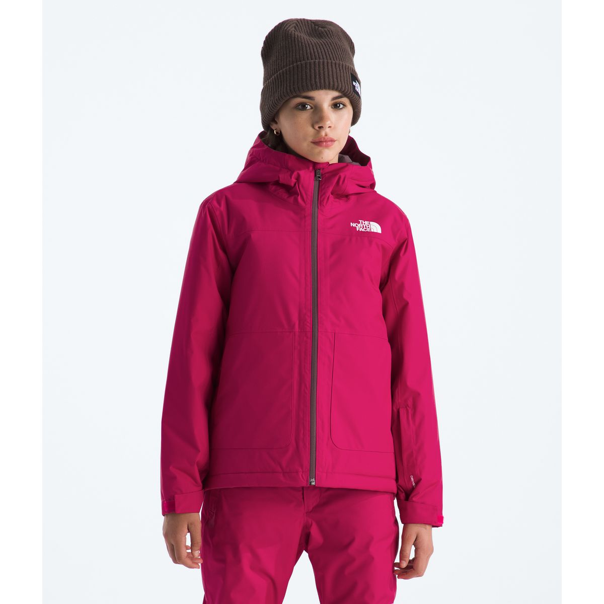 THE NORTH FACE - Chaqueta Freedom Insulated Jacket Niña Rosado