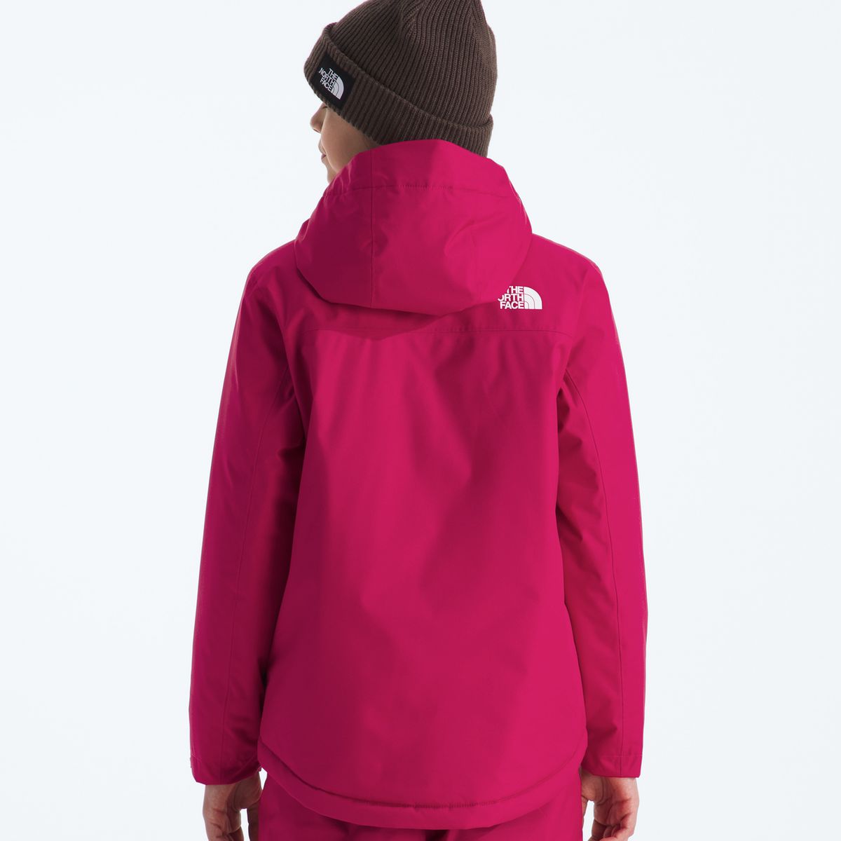 THE NORTH FACE - Chaqueta Freedom Insulated Jacket Niña Rosado