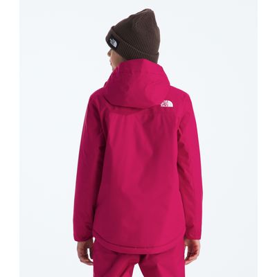 Imagen 2 del producto Chaqueta Freedom Insulated Jacket Niña Rosado