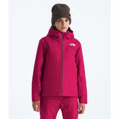 THE NORTH FACE - Chaqueta Freedom Insulated Jacket Niña Rosado