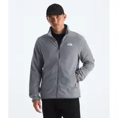 THE NORTH FACE - Chaqueta Glacier Fleece Jacket Hombre Gris