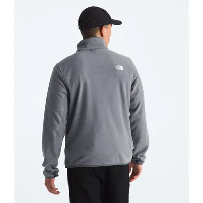 Imagen 2 del producto Chaqueta Glacier Fleece Jacket Hombre Gris