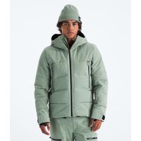 Chaqueta Cirque Down Jacket Hombre Verde Claro