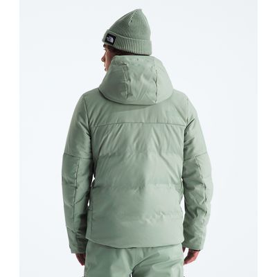 Imagen 2 del producto Chaqueta Cirque Down Jacket Hombre Verde Claro
