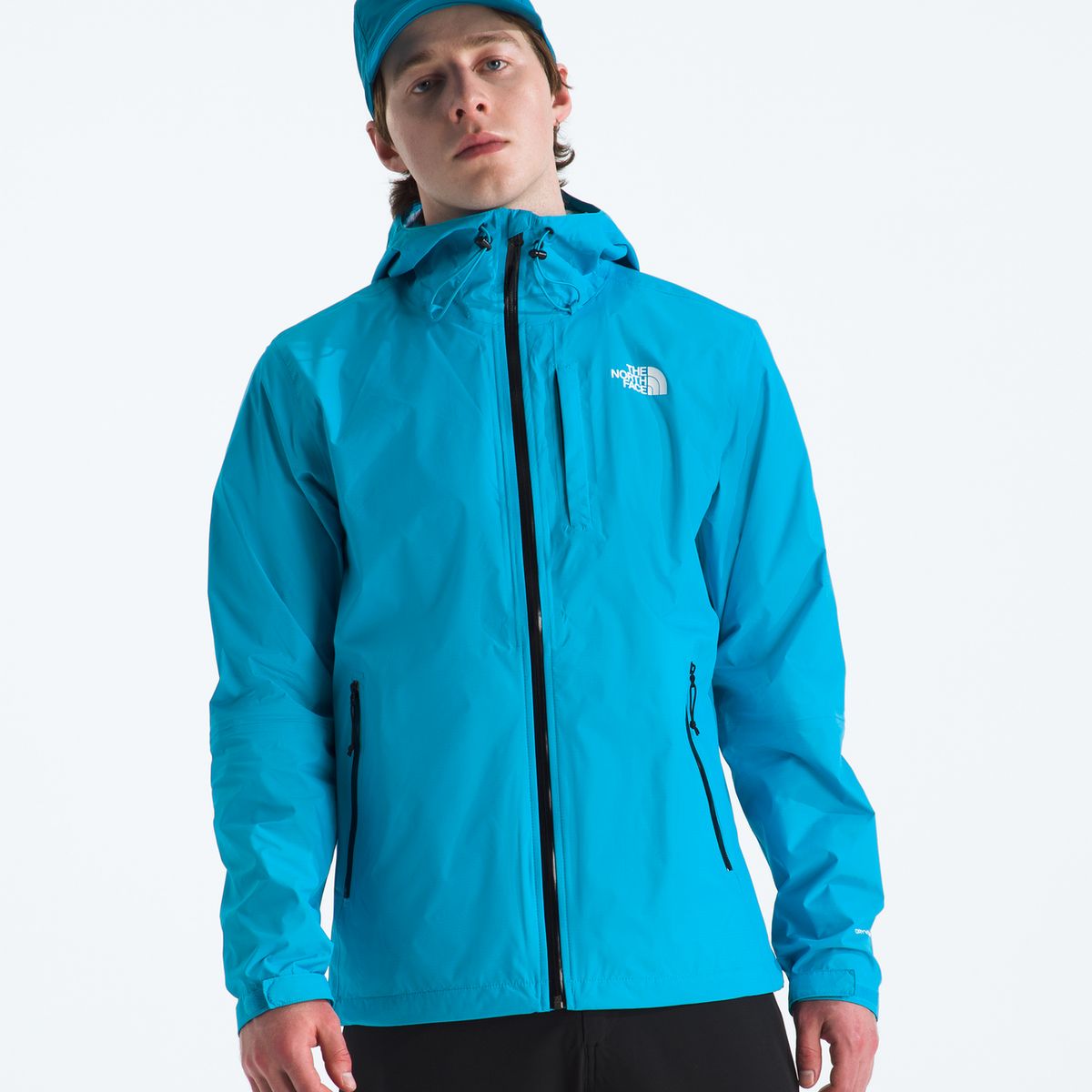 THE NORTH FACE - Chaqueta Impermeable Alta Vista Hombre Azul