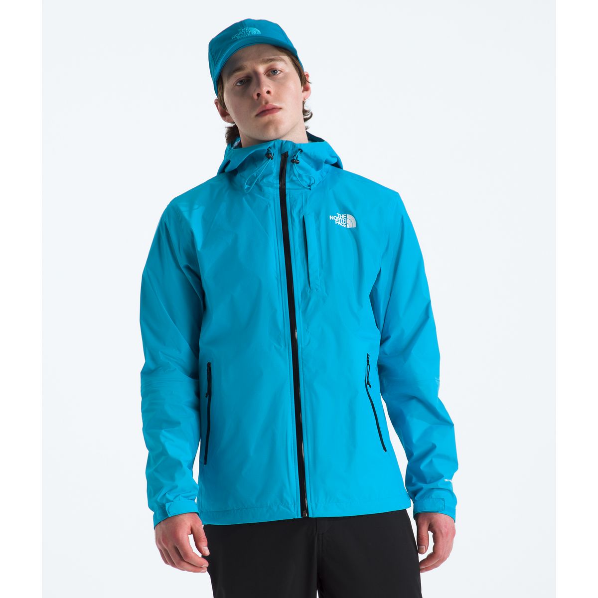 THE NORTH FACE - Chaqueta Impermeable Alta Vista Hombre Azul