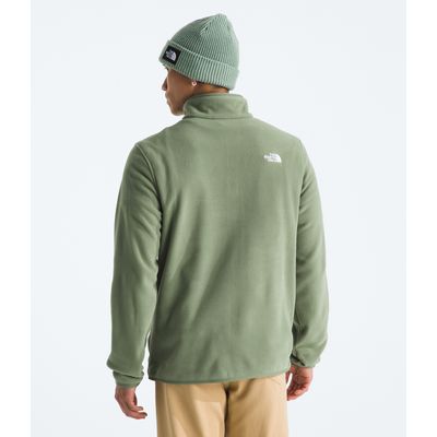Imagen 2 del producto Chaqueta Glacier Fleece 1/4 Zip Jacket Hombre Verde Claro