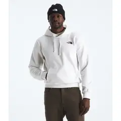 THE NORTH FACE - Poleron Evo Sketch Logo Hoodie -Graphic Hombre Blanco Invierno