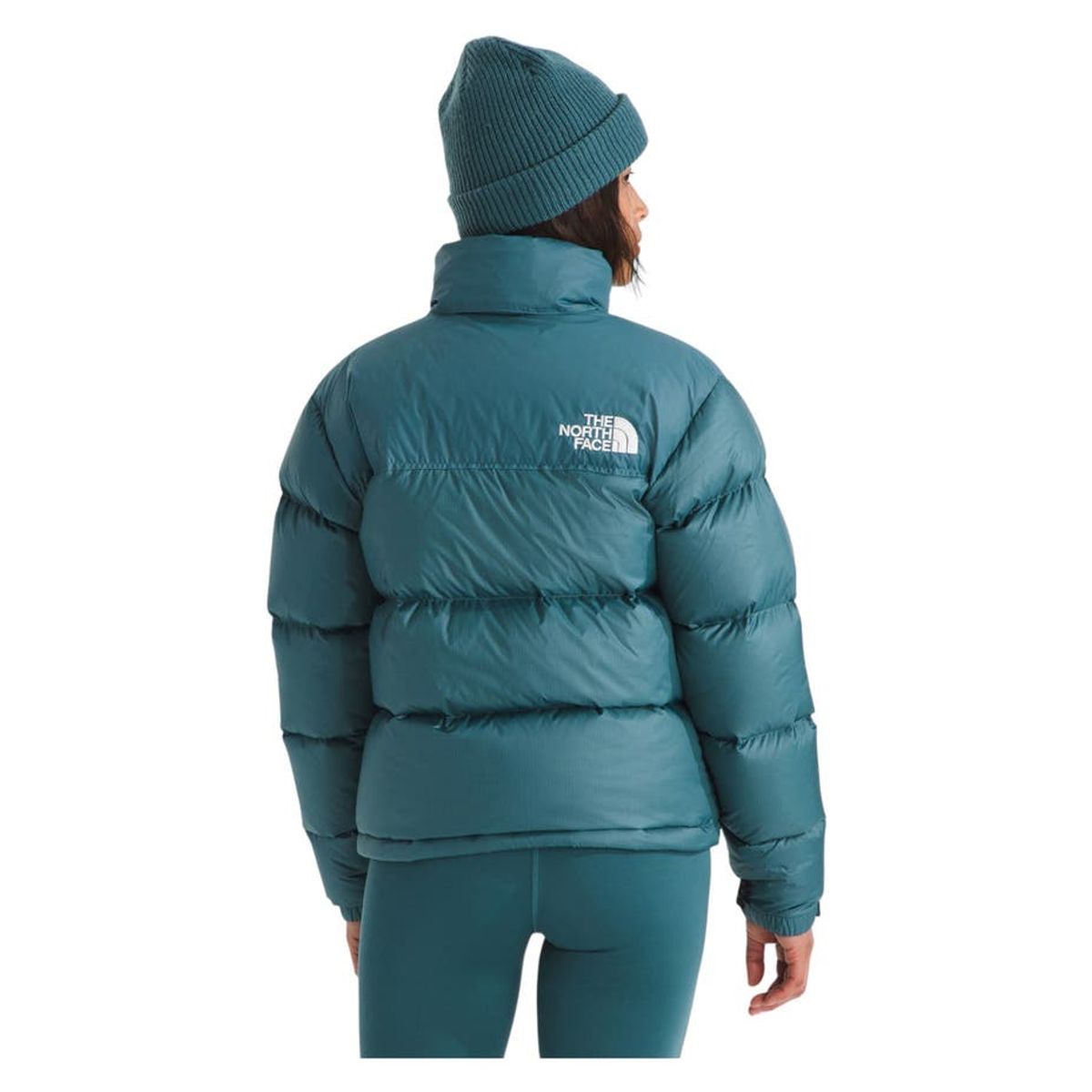 THE NORTH FACE - Chaqueta De Pluma 1996 Retro Nuptse Mujer Azul