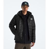 Chaqueta Thermoball Hooded Jacket Hombre Negro