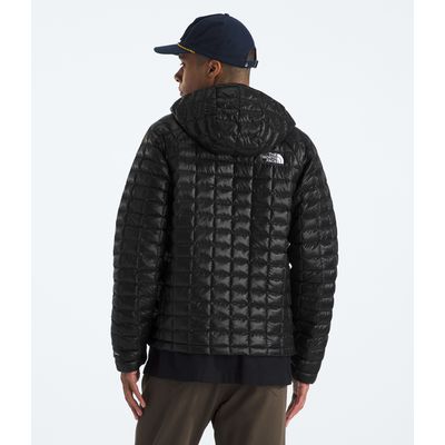 Imagen 2 del producto Chaqueta Thermoball Hooded Jacket Hombre Negro