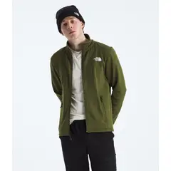 THE NORTH FACE - Polar Cedar Trail Grid Hombre Verde