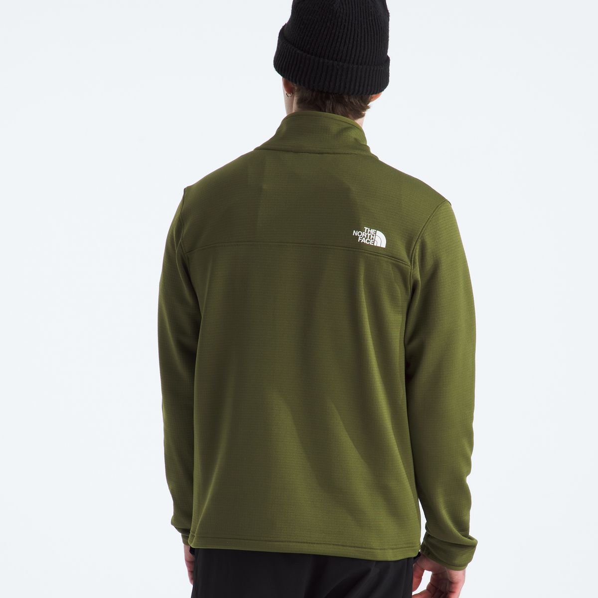 THE NORTH FACE - Polar Cedar Trail Grid Hombre Verde