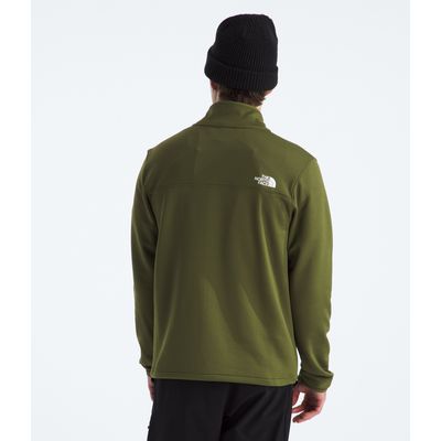 Imagen 2 del producto Polar Cedar Trail Grid Hombre Verde