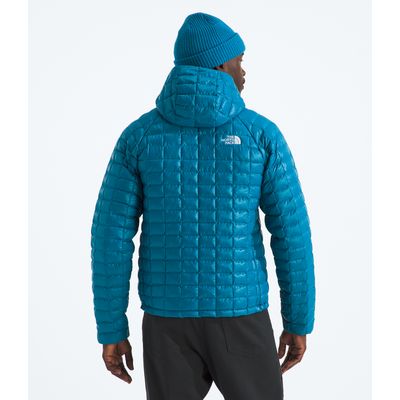 Imagen 2 del producto Chaqueta Thermoball Hooded Jacket Hombre Azul