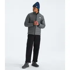 THE NORTH FACE - Chaqueta Classic Down Jacket Hombre Gris