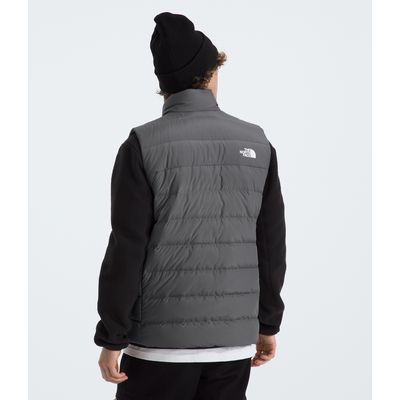 Imagen 2 del producto Chaqueta De Pluma Aconcagua 3 Vest Hombre Gris