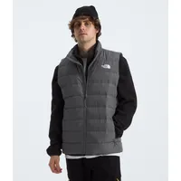 Chaqueta De Pluma Aconcagua 3 Vest Hombre Gris