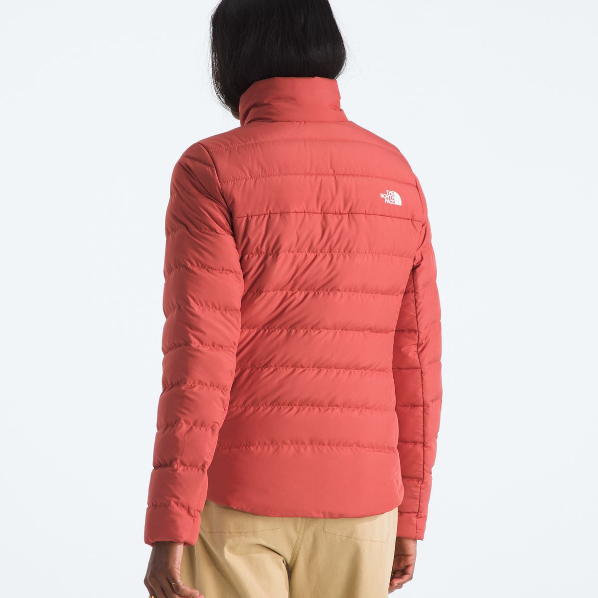 THE NORTH FACE - Chaqueta De Pluma Aconcagua 3 Mujer Rojo