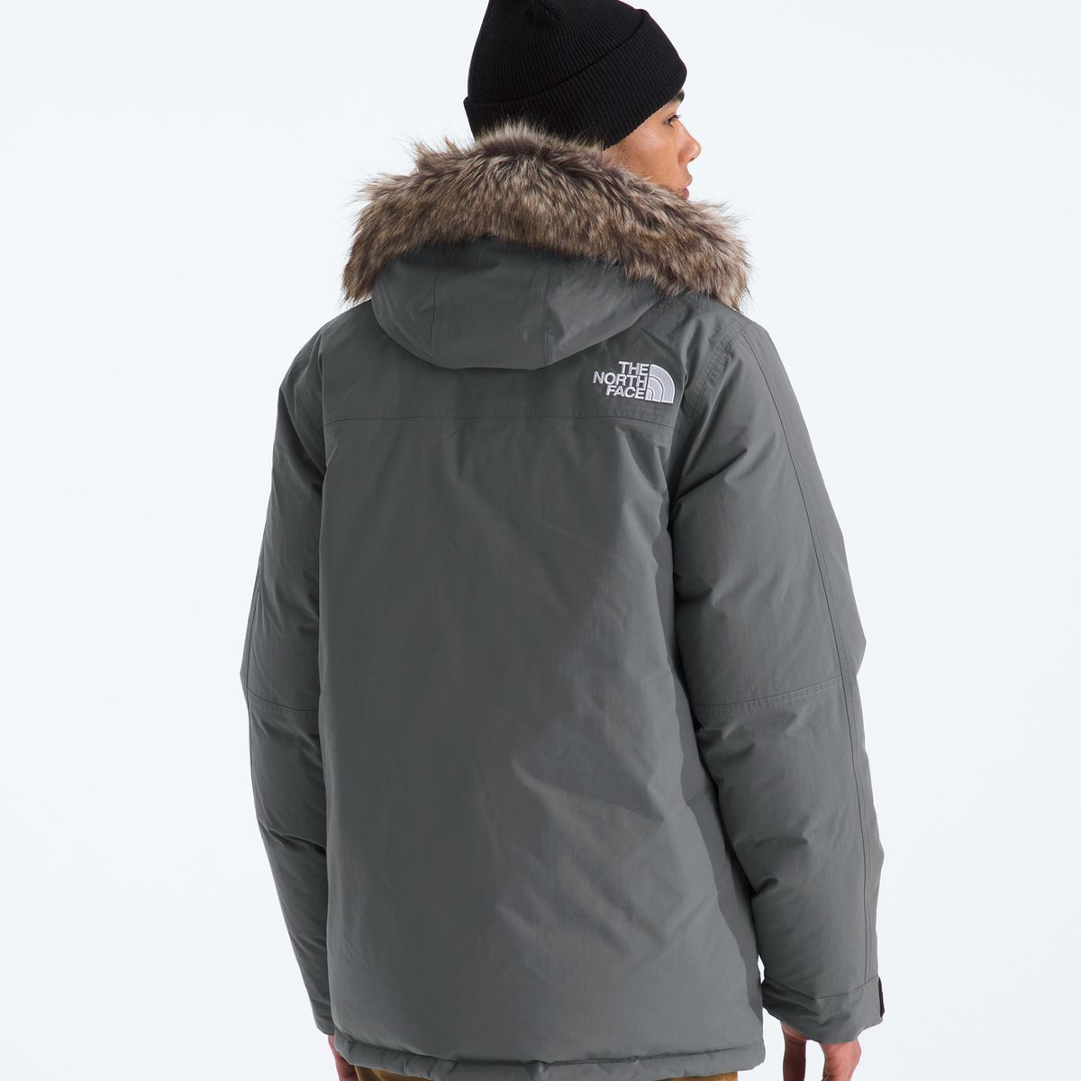 THE NORTH FACE - Chaqueta Mcmurdo Parka Hombre Gris