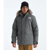 Chaqueta Mcmurdo Parka Hombre Gris