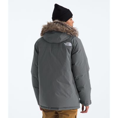 Imagen 2 del producto Chaqueta Mcmurdo Parka Hombre Gris