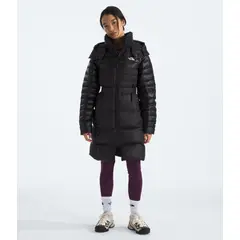 THE NORTH FACE - Chaqueta Metropolis Mujer Negro