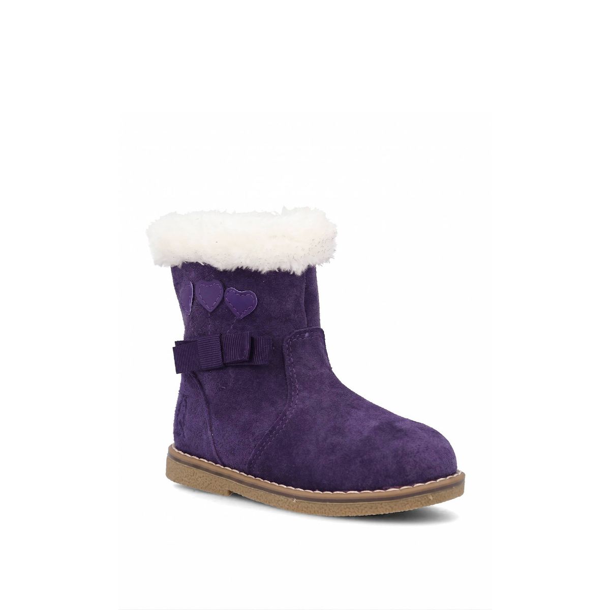 HUSH PUPPIES - Botin Niña Lira Violeta HUSH PUPPIES