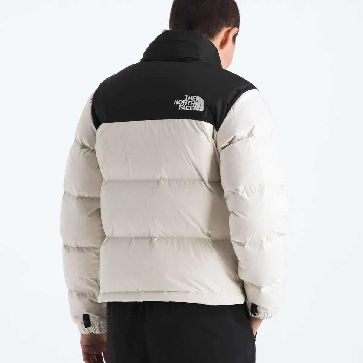 THE NORTH FACE - Chaqueta De Pluma 1996 Retro Nuptse Mujer Blanco Invierno