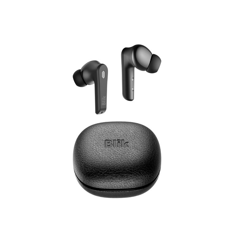 Audifonos Bluetooth Spirit 40H ANC Qualcomm IPX4 Negro