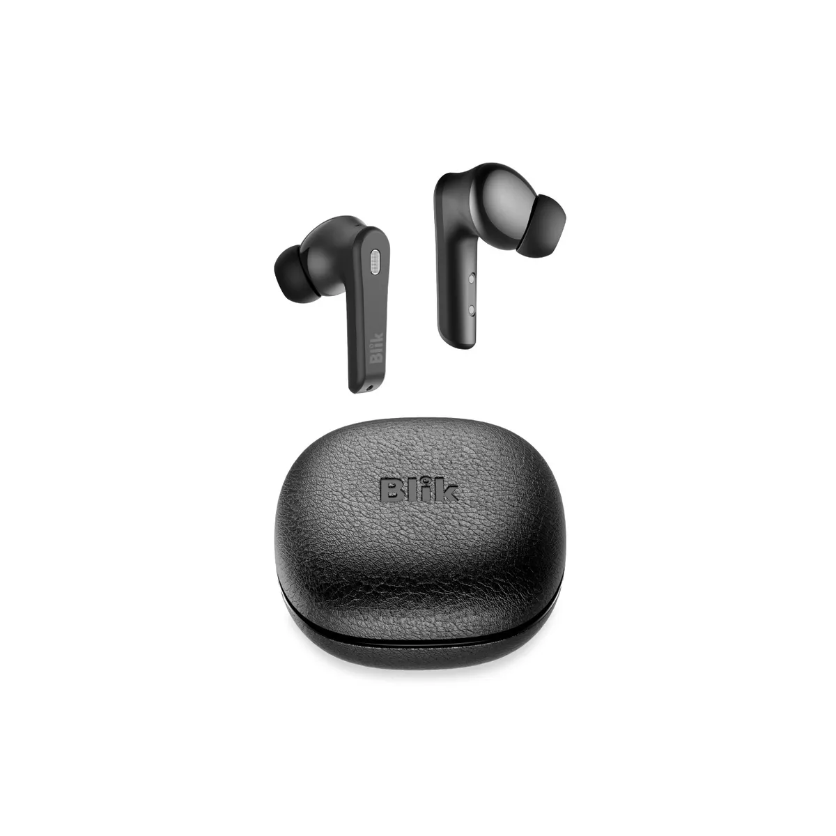 BLIK - Audífonos Bluetooth Blik Spirit 40H ANC Qualcomm IPX4