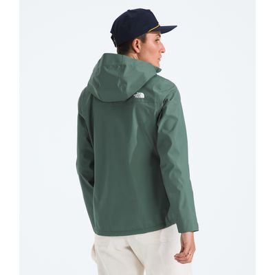 Imagen 2 del producto Chaqueta Impermeable Terrain Vista 3L Pro Step Mujer Verde