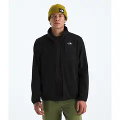 THE NORTH FACE - Chaqueta Tnf Performance Fleece Full Zip Jacket Hombre Negro