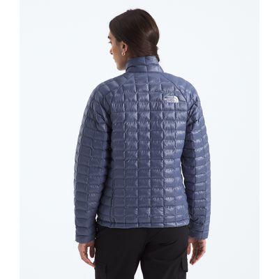 Imagen 2 del producto Chaqueta Thermoball Jacket Mujer Celeste