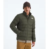 Chaqueta De Pluma Aconcagua 3 Hombre Verde Oscuro