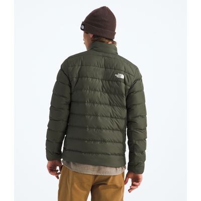 Imagen 2 del producto Chaqueta De Pluma Aconcagua 3 Hombre Verde Oscuro