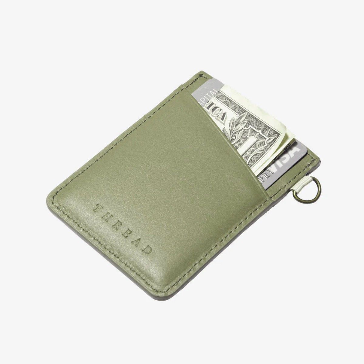 GENERICO - Billetera Thread Vertical Wallet Scout