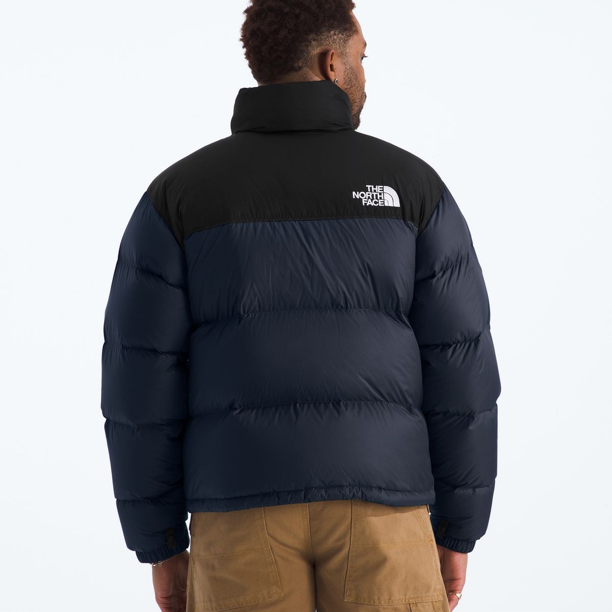 THE NORTH FACE - Chaqueta De Pluma 1996 Retro Nuptse Hombre Azul Marino
