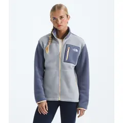 THE NORTH FACE - Polar Yumiori Full Zip Mujer Azul