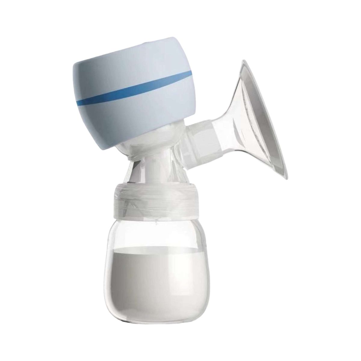 GENERICO - Extractor leche elétrica inalámbrico azul