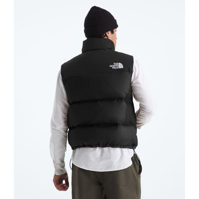 Imagen 2 del producto Chaqueta De Pluma 1996 Retro Nuptse Vest Hombre Negro