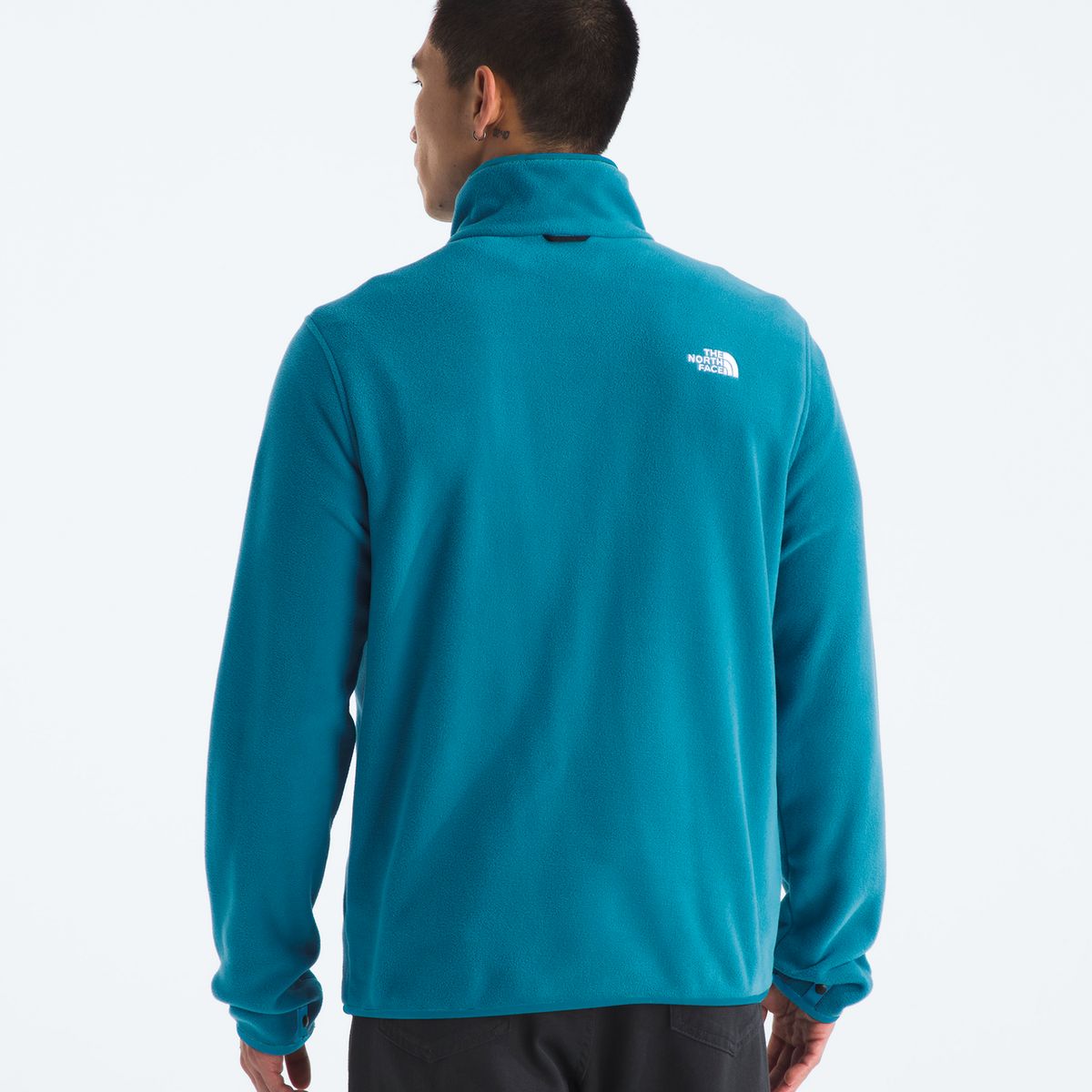 THE NORTH FACE - Polar Glacier Fleece Jacket Hombre Azul