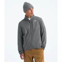 THE NORTH FACE - Polar Tnf Performance Fleece Full Zip Jacket Hombre Gris