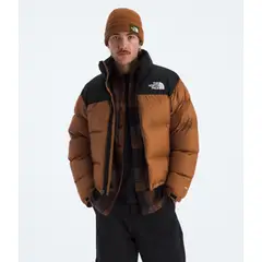 THE NORTH FACE - Chaqueta De Pluma 1996 Retro Nuptse Hombre Café