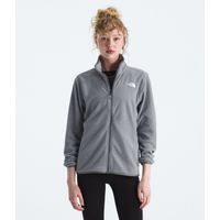 Chaqueta Glacier Fleece Jacket Mujer Gris