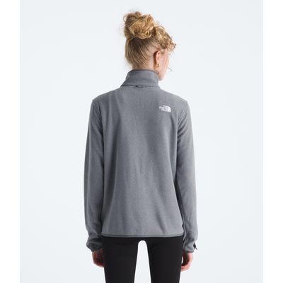 Imagen 2 del producto Chaqueta Glacier Fleece Jacket Mujer Gris
