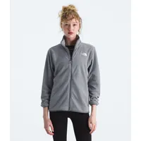 Chaqueta Glacier Fleece Jacket Mujer Gris