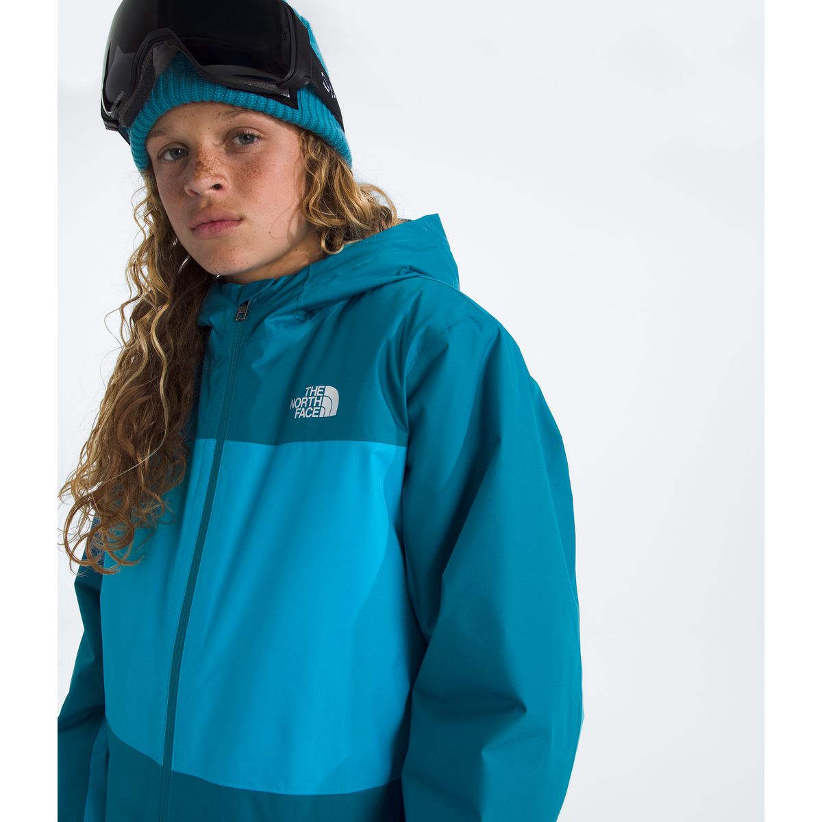 THE NORTH FACE - Chaqueta Freedom Insulated Jacket Niño Azul