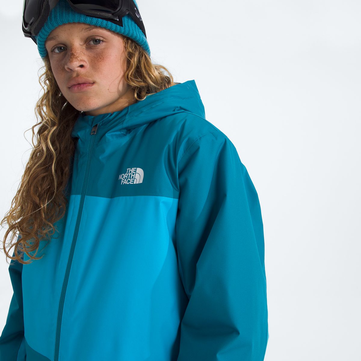 THE NORTH FACE - Chaqueta Freedom Insulated Jacket Niño Azul